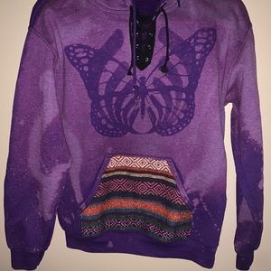 BASSNECTAR Tie Dye Custom Hoddie